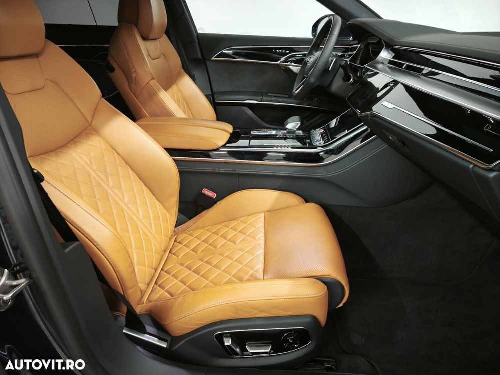 Audi A8 50 TDI quattro Tiptronic MHEV - 11
