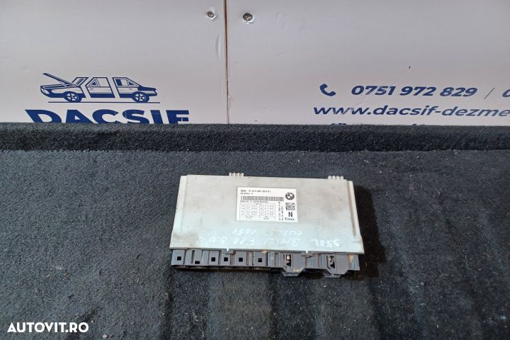 MODUL SCAUN 9369123 61359369123.901 9369123 61359369123.901 BMW Seria - 1