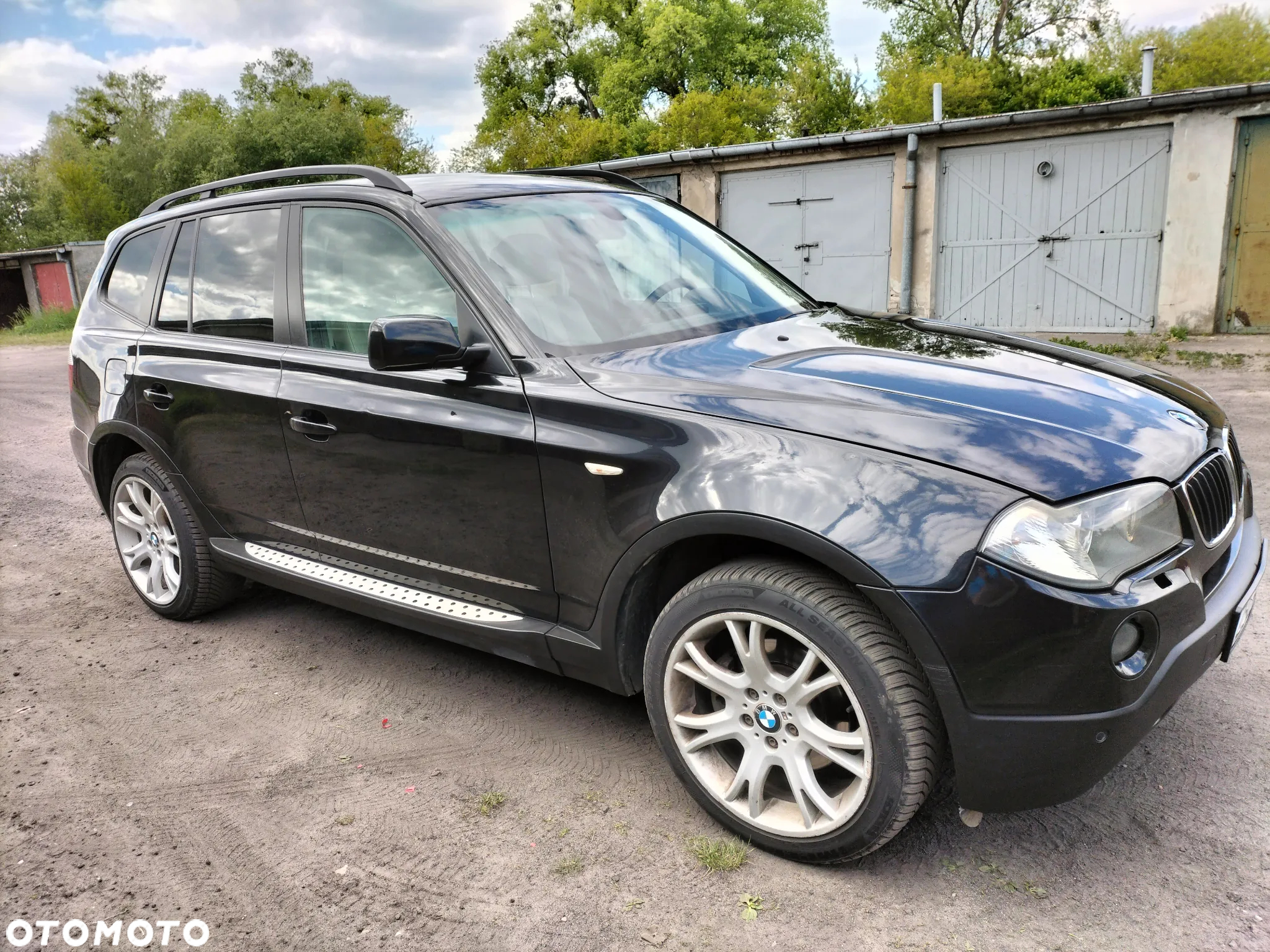 BMW X3 2.0d - 17