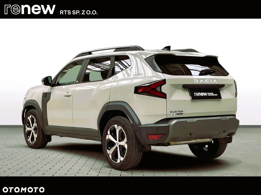 Dacia Duster 1.6 Full Hybrid 140 Journey+ MMT - 3