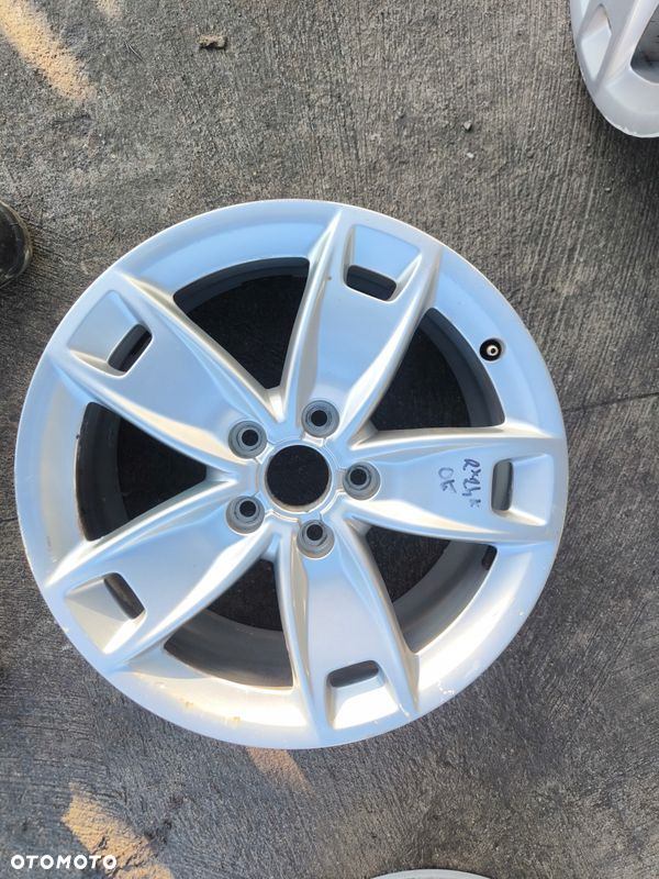FELGI FELGA KOMPLET VW SKODA AUDI A3 A4 A6 7.5J R17 ET56 8P0601025BL R*24* - 10