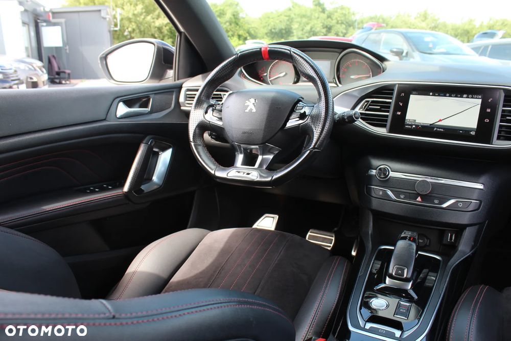 Peugeot 308 2.0 BlueHDi GT S&S EAT8 - 30