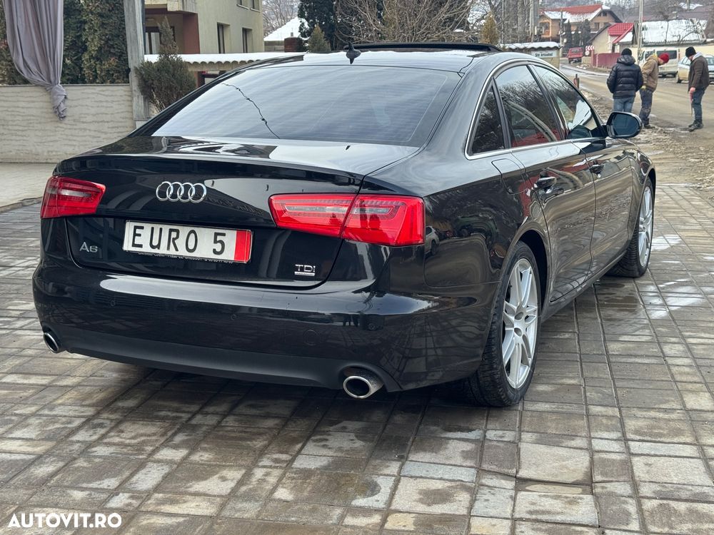 Audi A6 3.0 TDI DPF quattro S tronic - 6