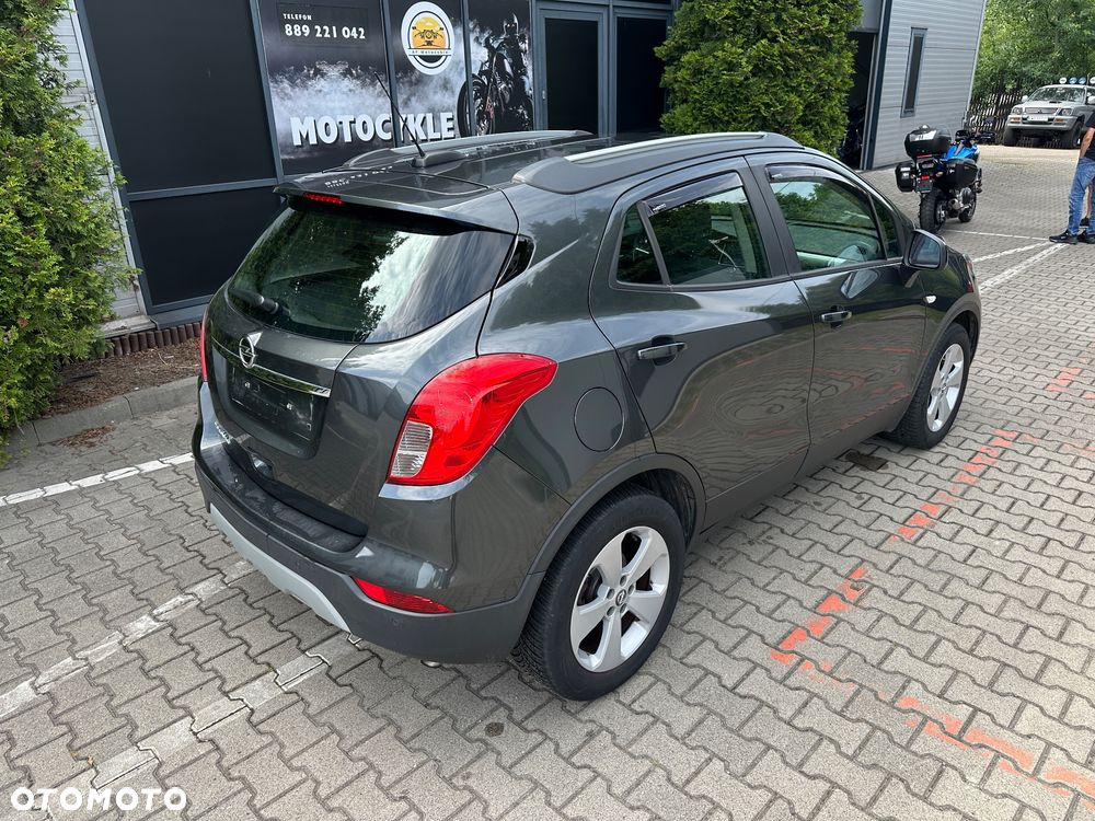 Opel Mokka X 1.6 ECOFLEX Start/Stop Active - 5