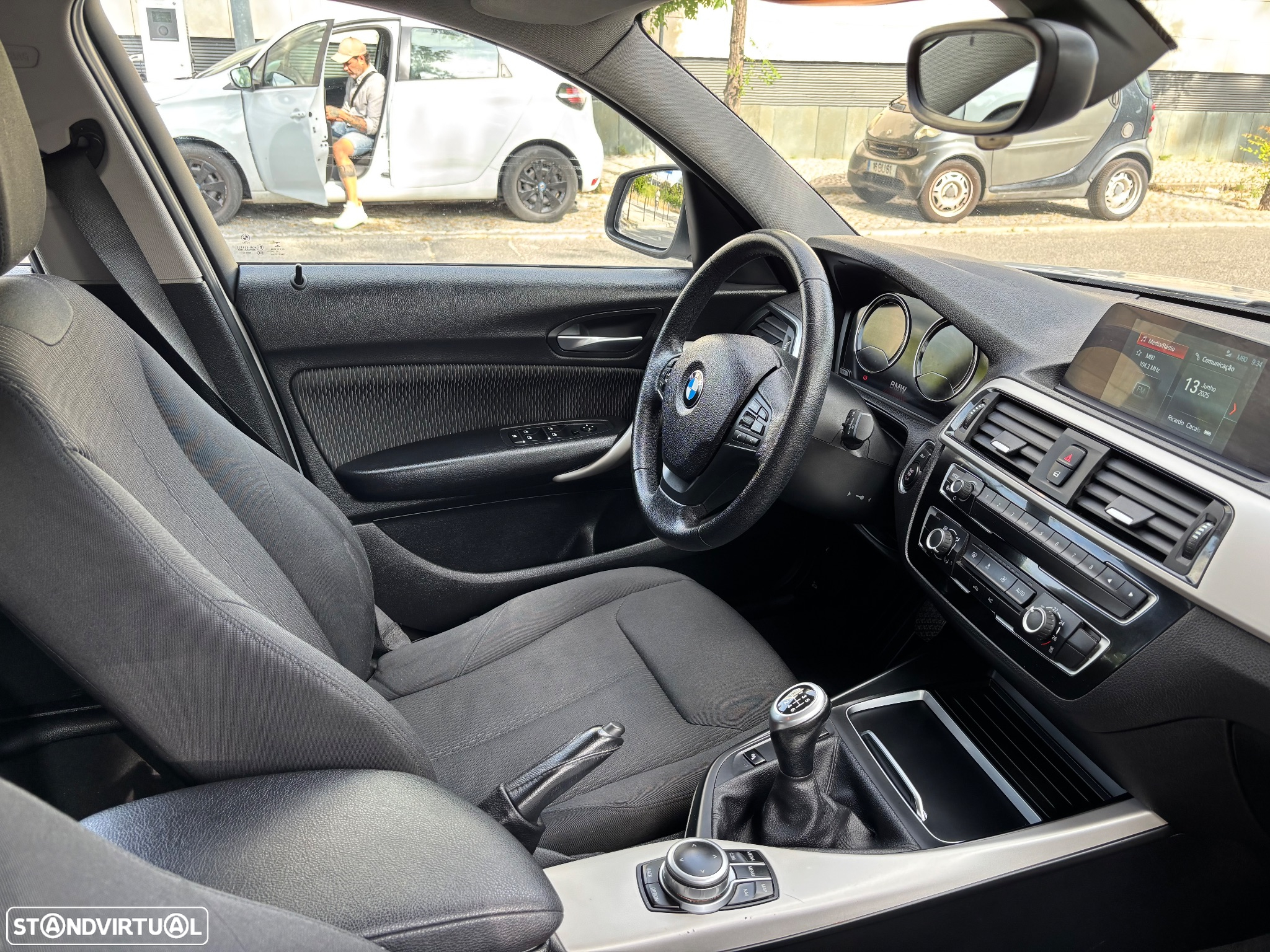 BMW 116 i Advantage - 18