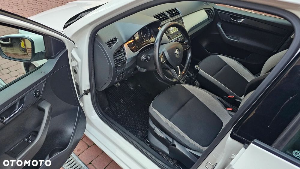 Skoda Fabia 1.4 TDI Edition - 31