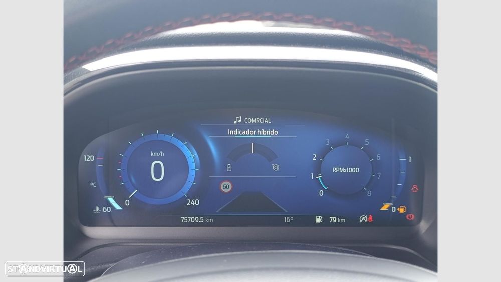 Ford Puma 1.0 EcoBoost MHEV ST-Line - 10