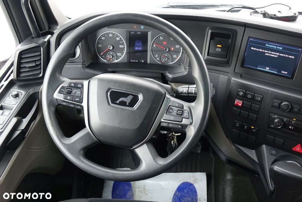 MAN TGX 26.510 6x2/4 BL SA / PUSHER / 90 000 KG / XXL / STANDARD / AUTOMAT / OŚ PODNOSZONA SKRĘTNA / RETARDER / LODÓWKA / KLIMA POSTOJOWA / NAVI - 26