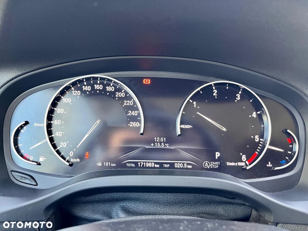 BMW X3 sDrive18d - 33