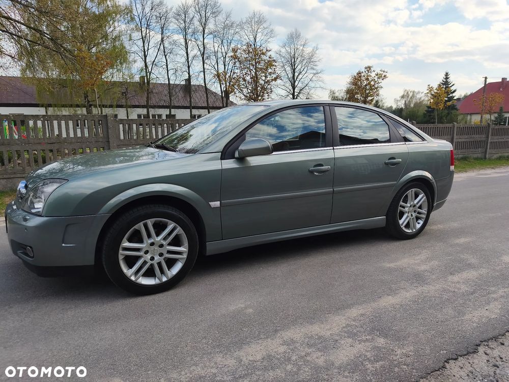 Opel Vectra 1.8 Sport/GTS - 4