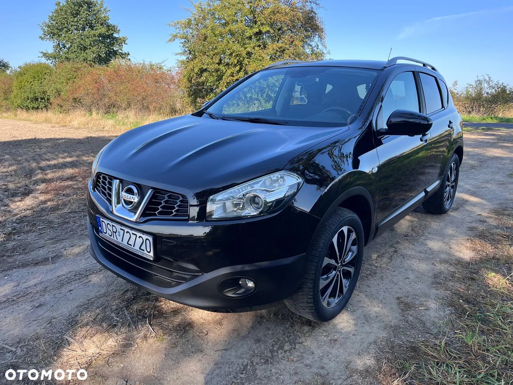 Nissan Qashqai 2.0 Tekna - 1