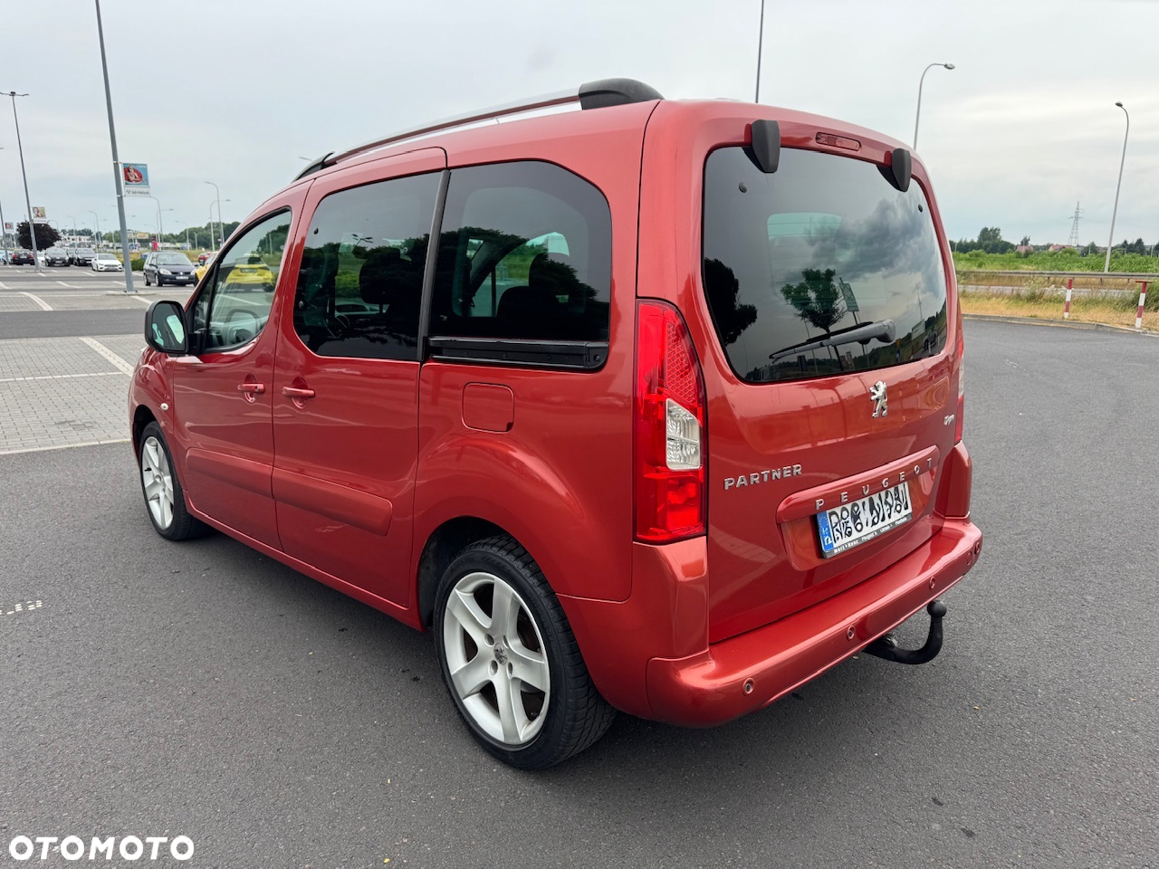 Peugeot Partner 1.6 HDi Outdoor - 5