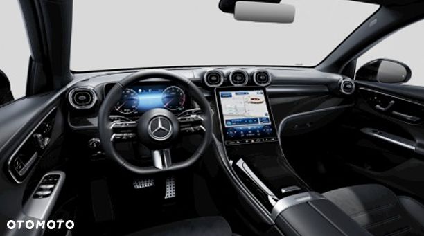 Mercedes-Benz GLC 200 mHEV 4-Matic AMG Line - 4