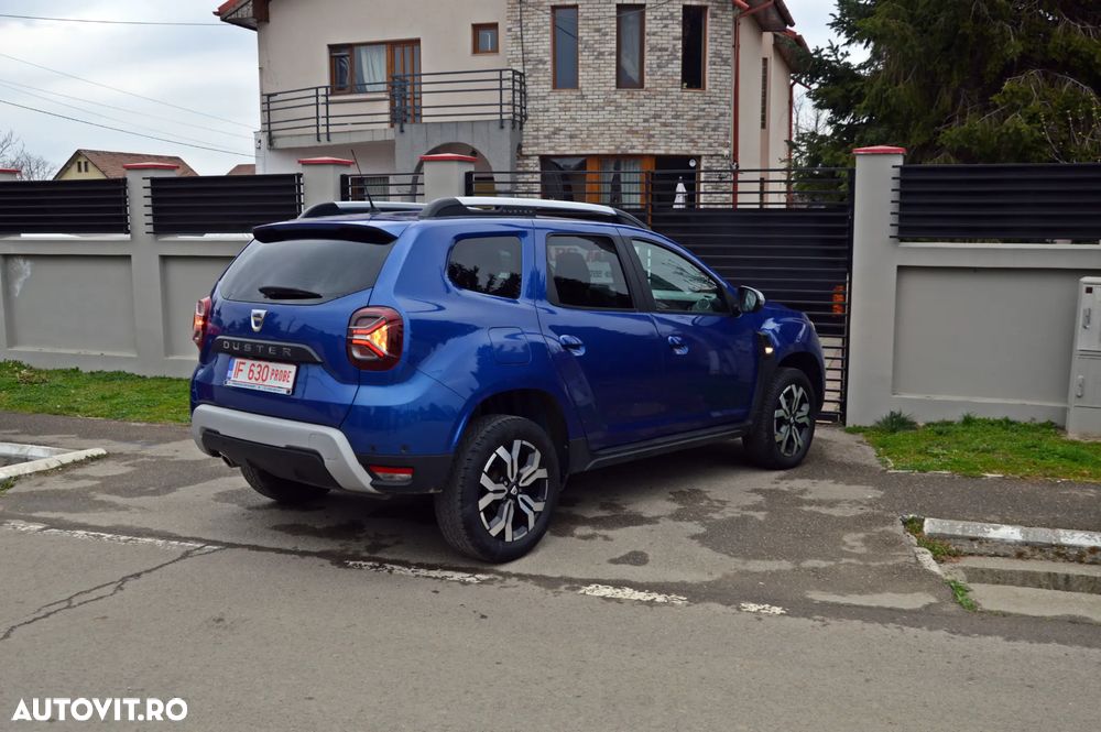 Dacia Duster Blue dCi 115 Prestige - 14
