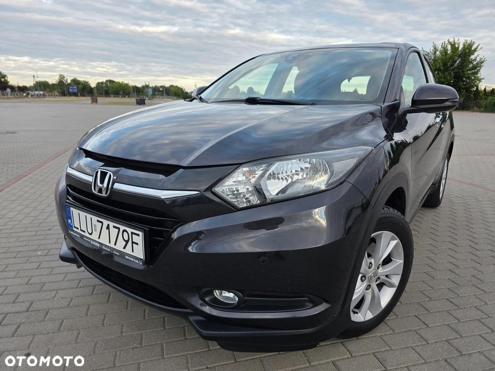 Honda CR-V 2.0i-VTEC Elegance - 15