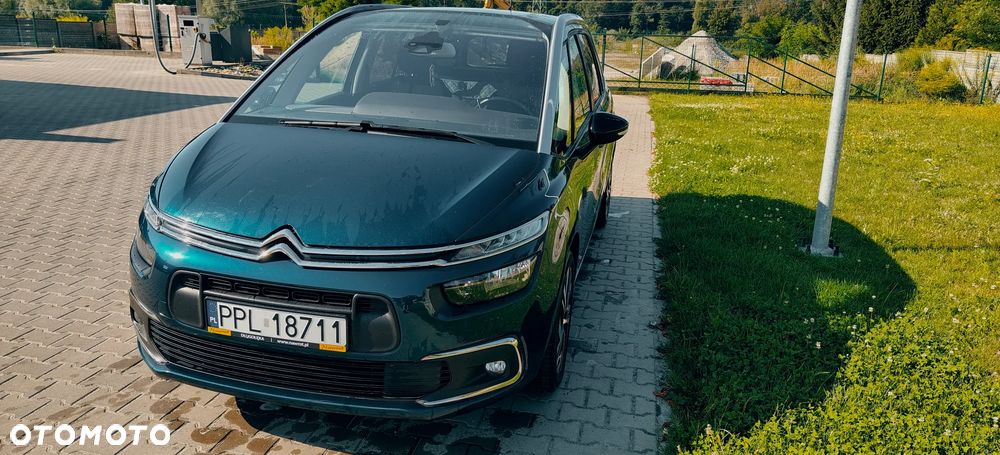 Citroën C4 SpaceTourer - 12