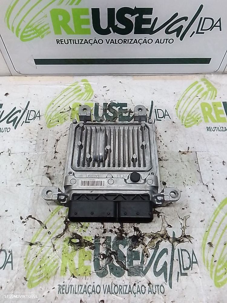 Centralina Do Motor Mercedes-Benz C-Class (W204) - 1