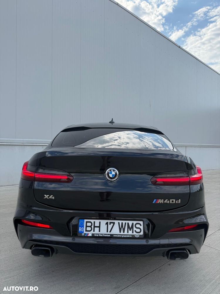BMW X4 M 2021 — imagine 20