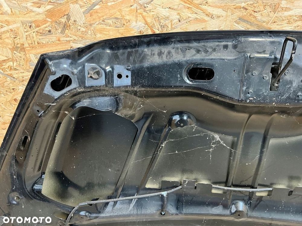 MASKA pokrywa silnika PEUGEOT 308 308CC Kod lakieru: KTVD - 7
