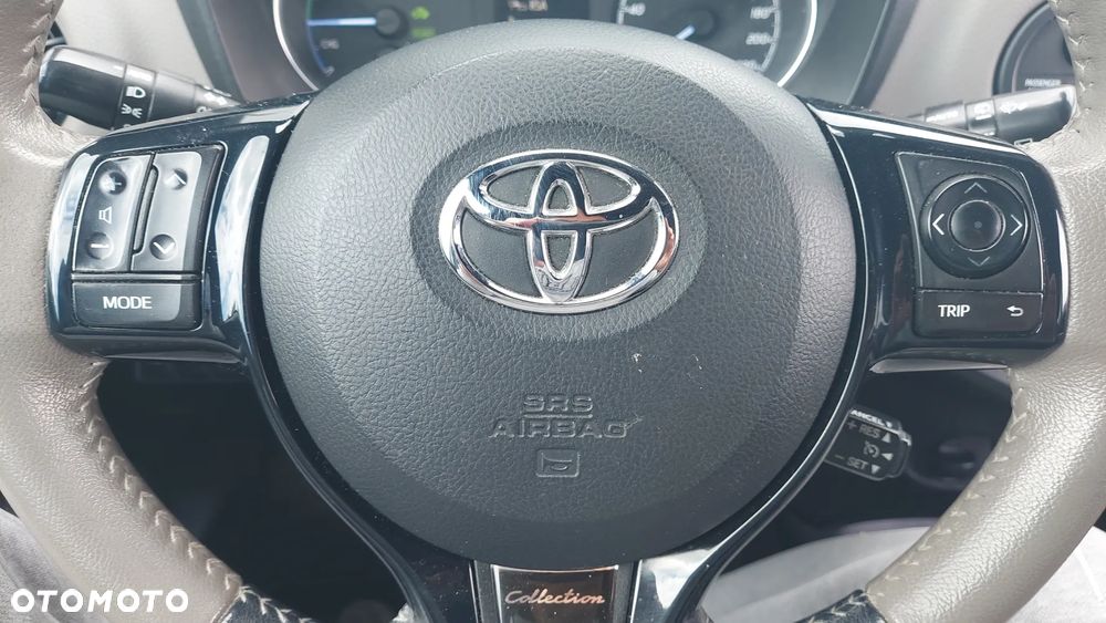 Toyota Yaris 1.5 VVT-i Selection - 14