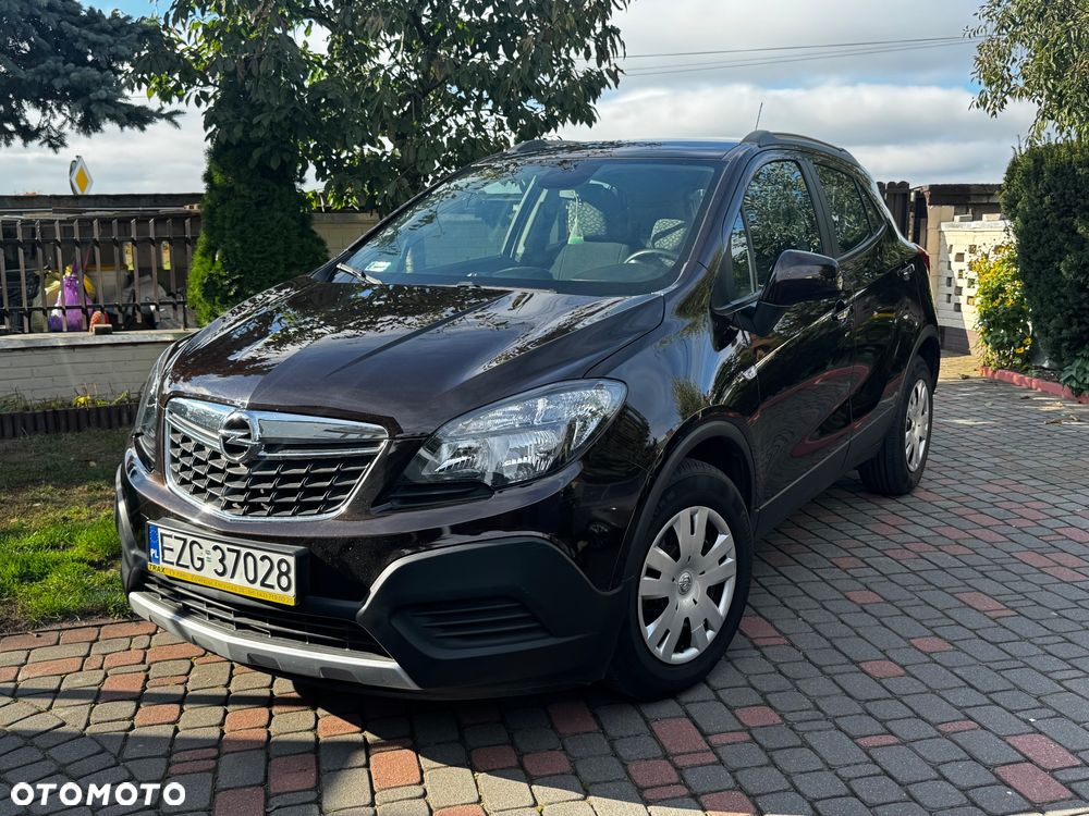 Opel Mokka