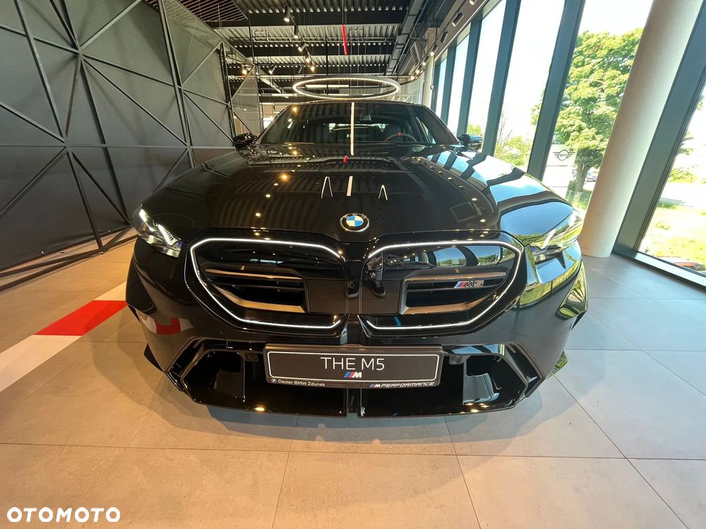 BMW M5 - 9
