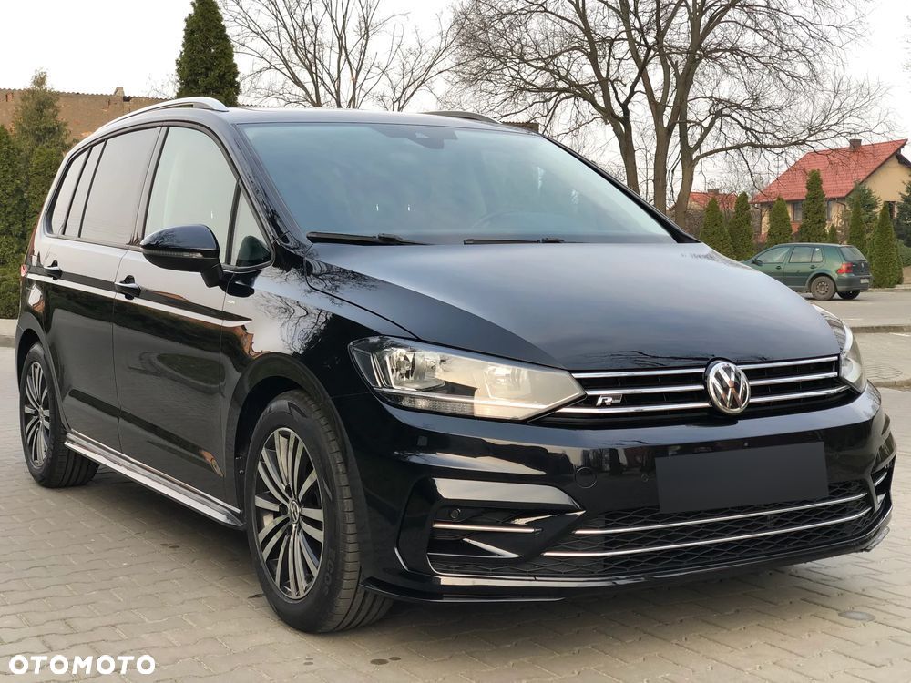 Volkswagen Touran 1.5 TSI ACT OPF Join - 1