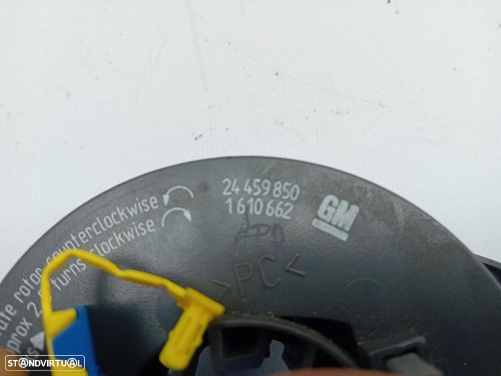 Fita de airbags OPEL Corsa C - 4