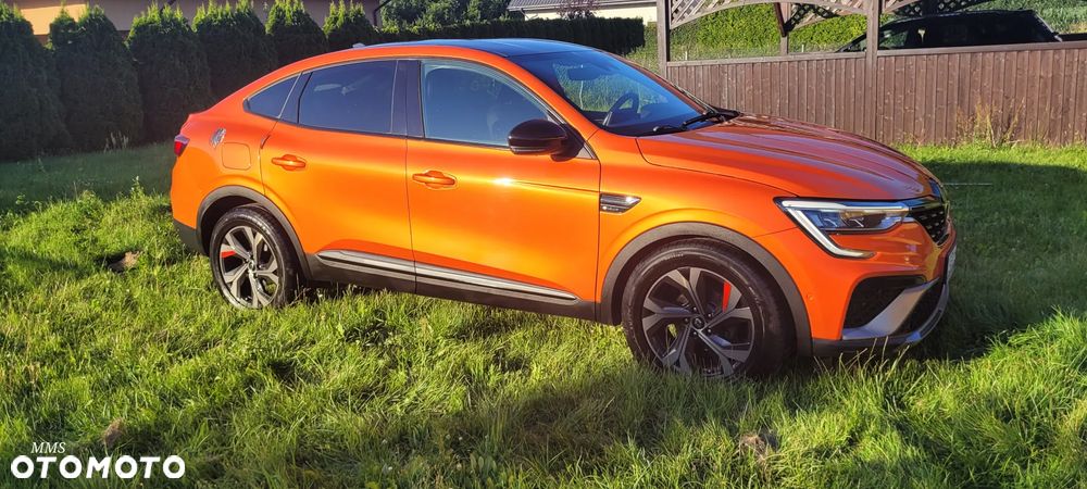 Renault Arkana TCe 140 EDC R.S LINE - 1