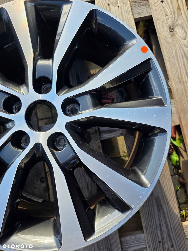 felga aluminiowa hyundai oe ix35 7.0" x 17" 5x114.3 et -53 - 2