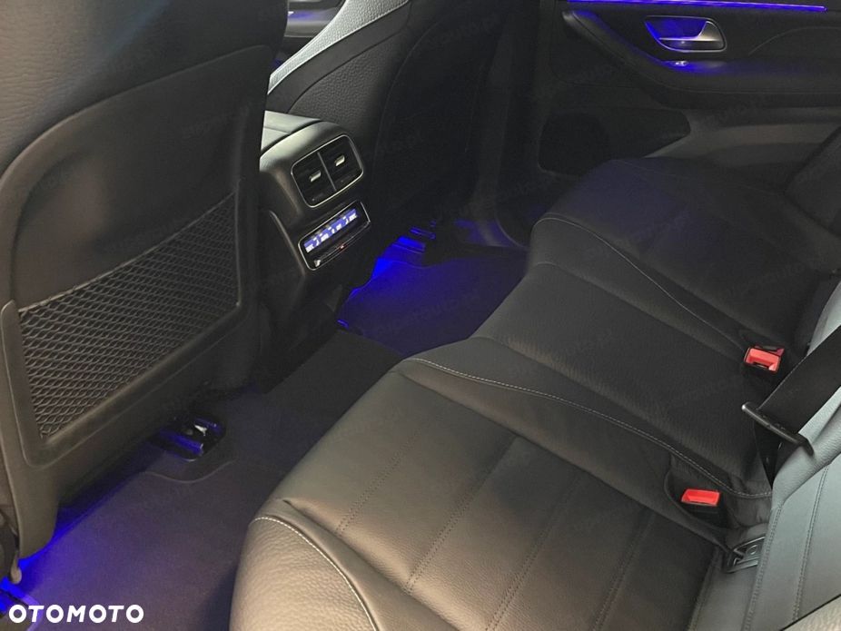 Mercedes-Benz GLE 450 d mHEV 4-Matic AMG Line - 13