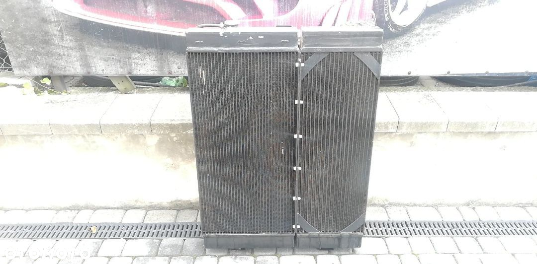 ROCORE CHŁODNICA WODY INTERCOOLERA 790x890x80 mm 3984 zł netto - 10