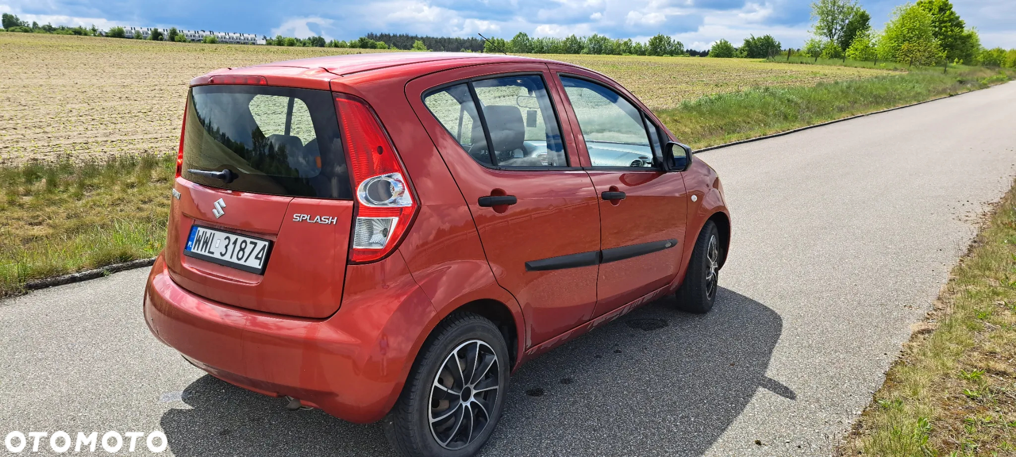 Suzuki Splash 1.0 Club - 4