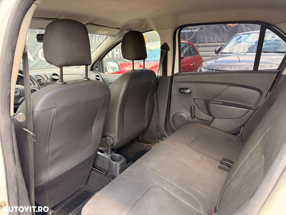 Dacia Logan ECO-G 100 Essential - 6
