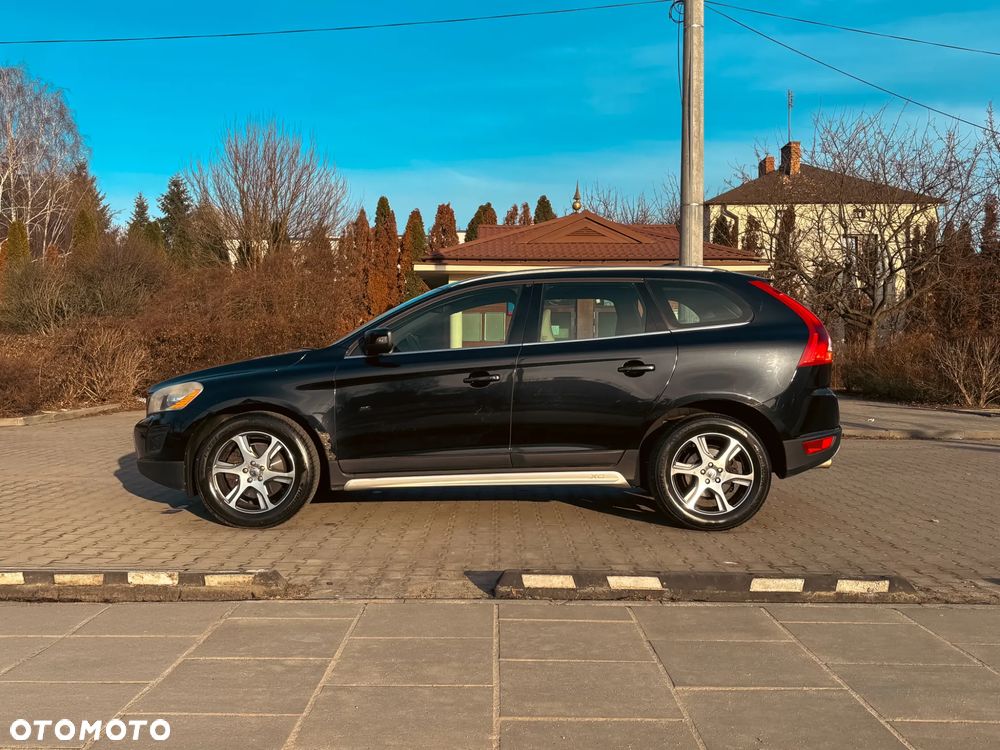 Volvo XC 60 2.4D AWD Summum - 8