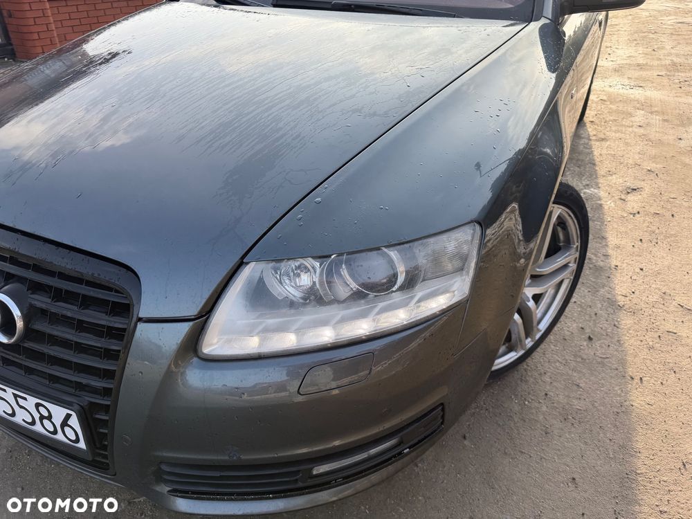 Audi A6 Avant 3.0 TFSI quattro tiptronic - 19