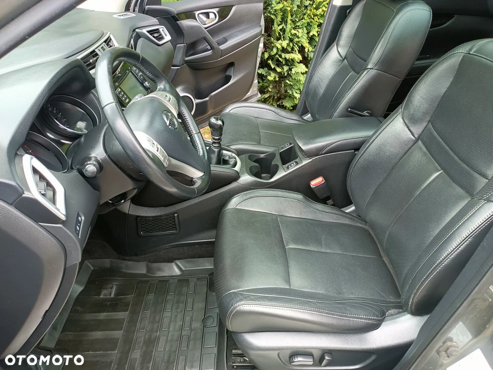 Nissan Qashqai - 5
