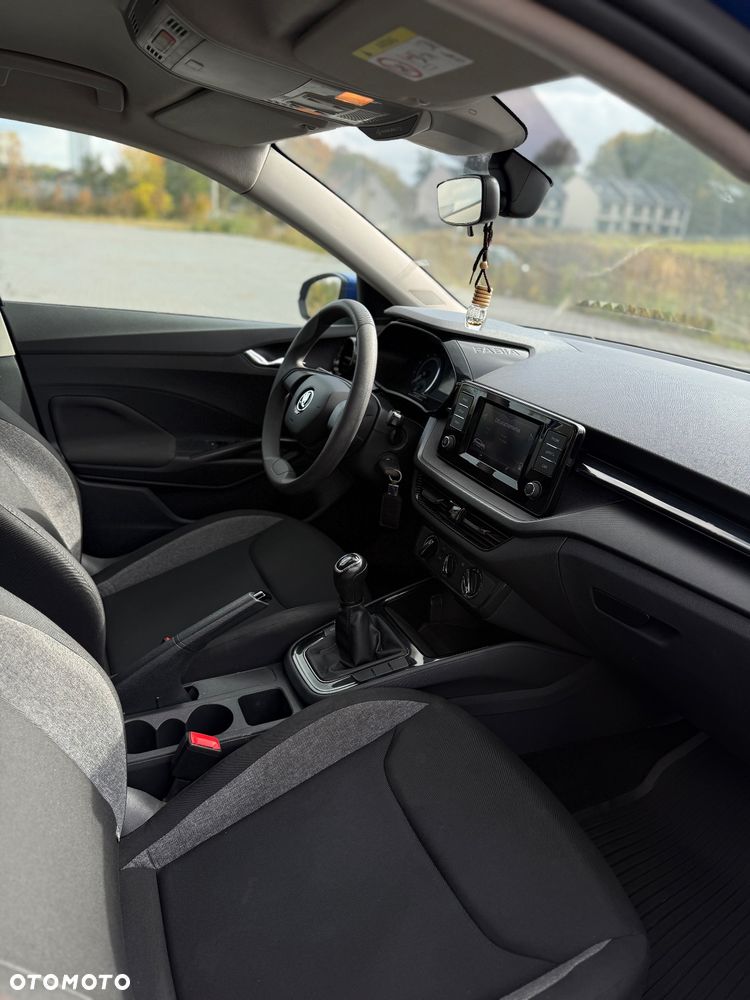 Skoda Fabia 1.0 Ambition - 18