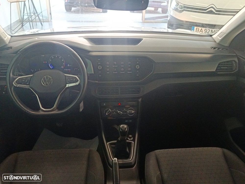 VW T-Cross 1.0 TSI Life - 7