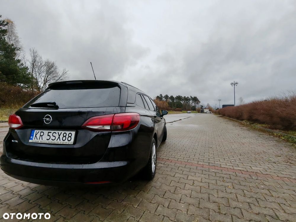 Opel Astra - 5