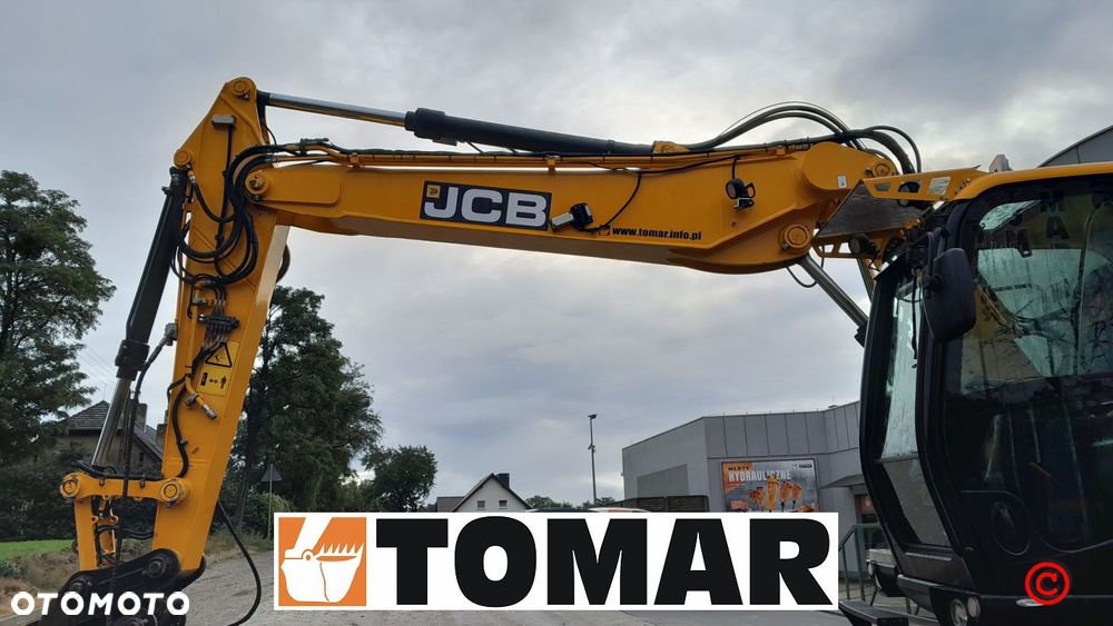 JCB JS 145 W - 9