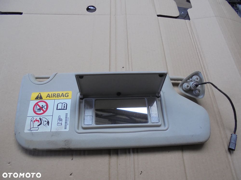 Freemont osłona przeciwsłoneczna - 2