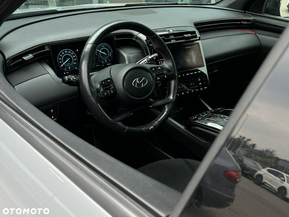 Hyundai Tucson - 7