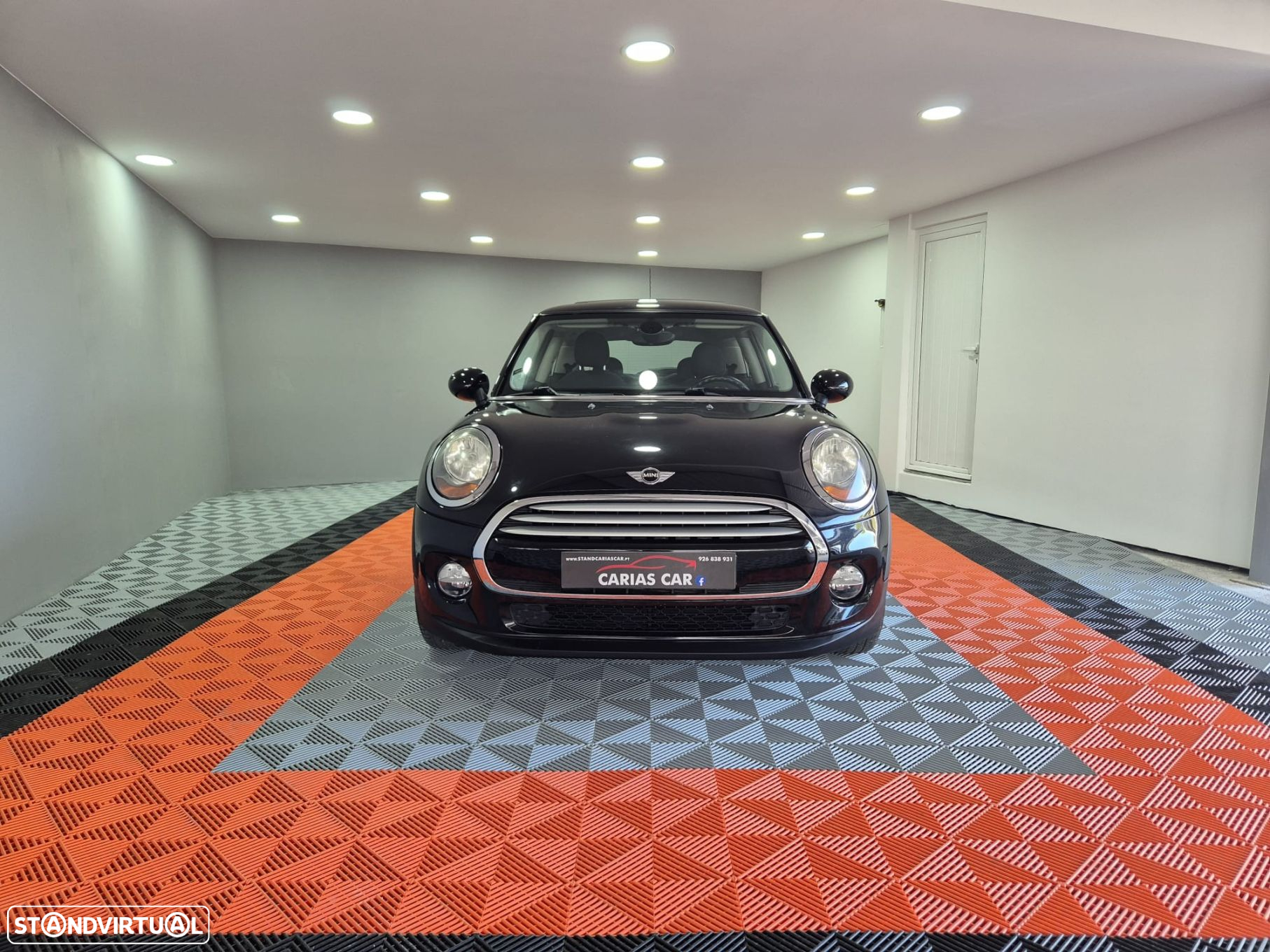 MINI 3 Portas Cooper D - 3