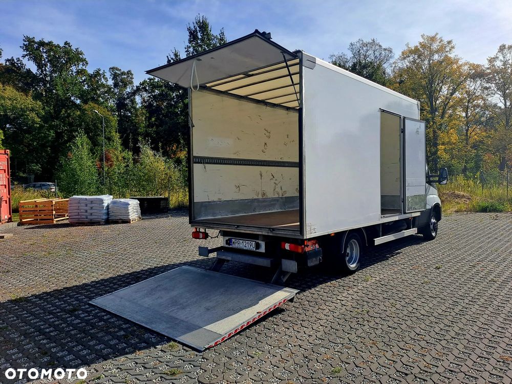 Iveco Daily | 50C18 | 3 litry  | Bliźniak | Kontener |  8EP |  Full Led - 17