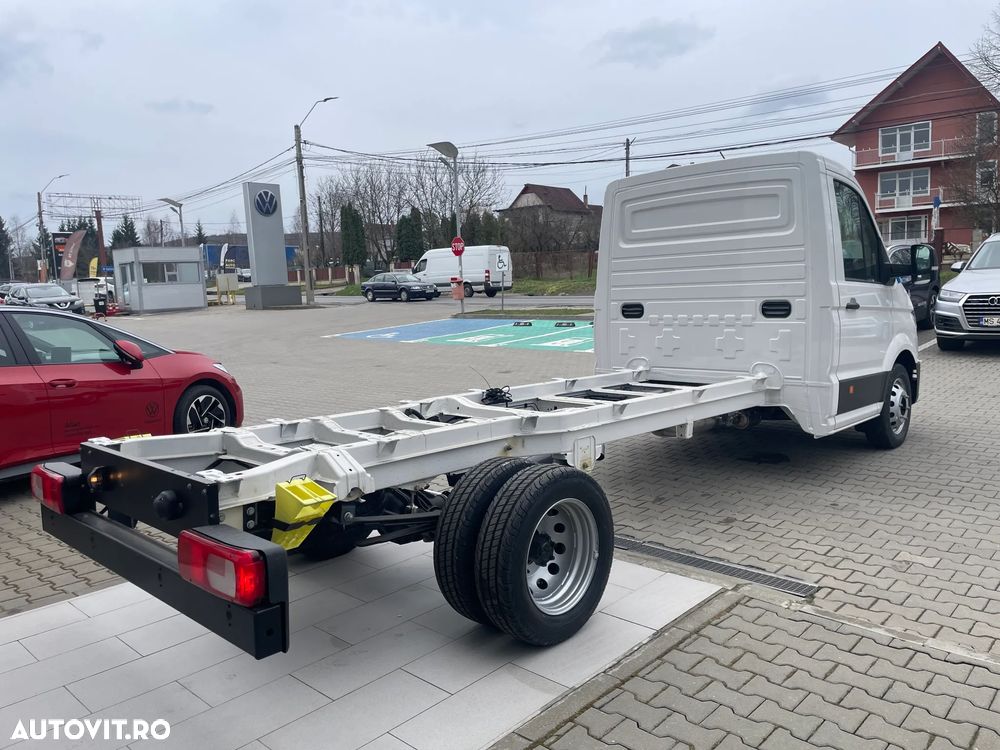 Volkswagen Crafter - 4