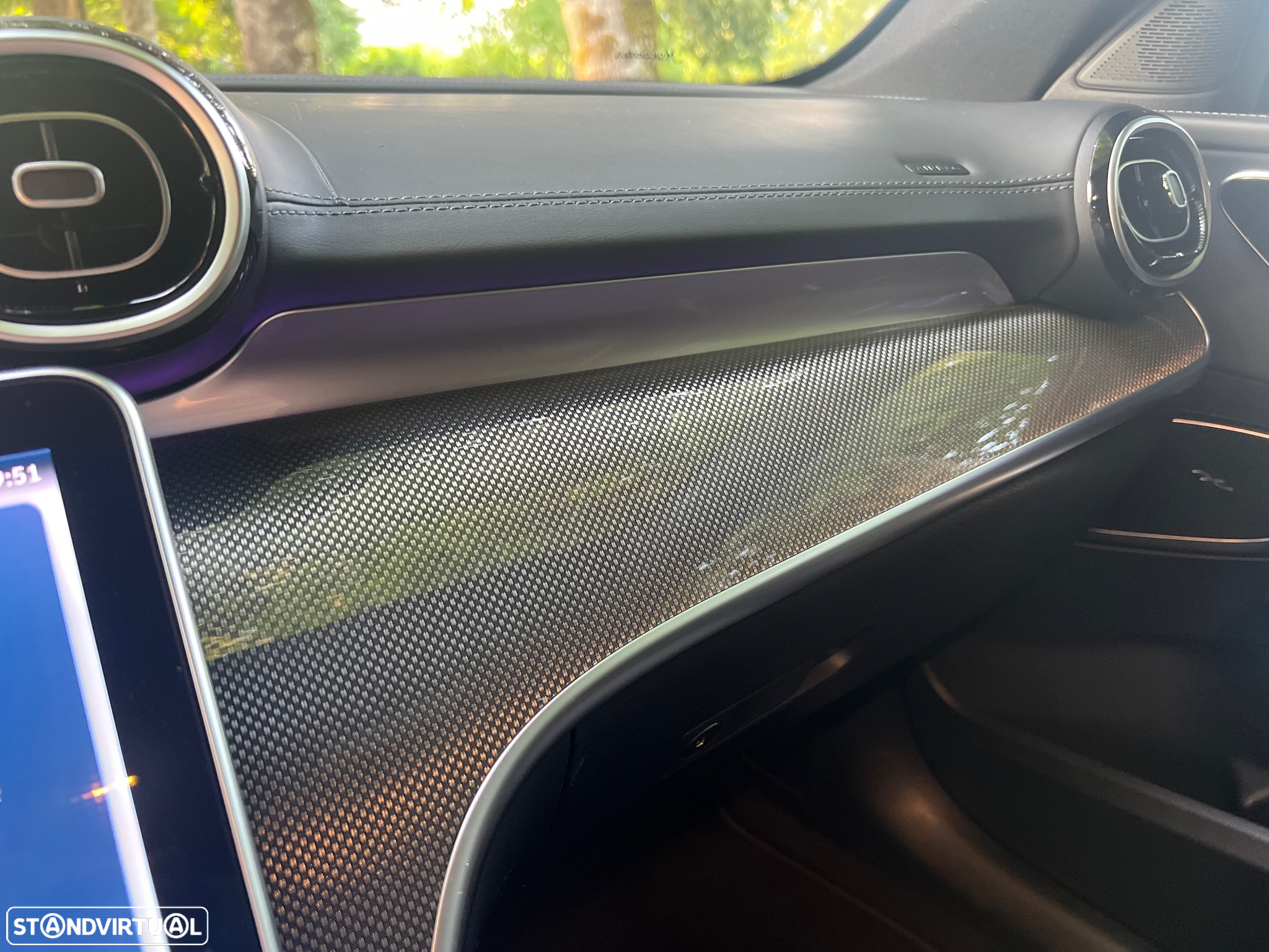 Mercedes-Benz C 220 Station d 9G-TRONIC AMG Line - 22