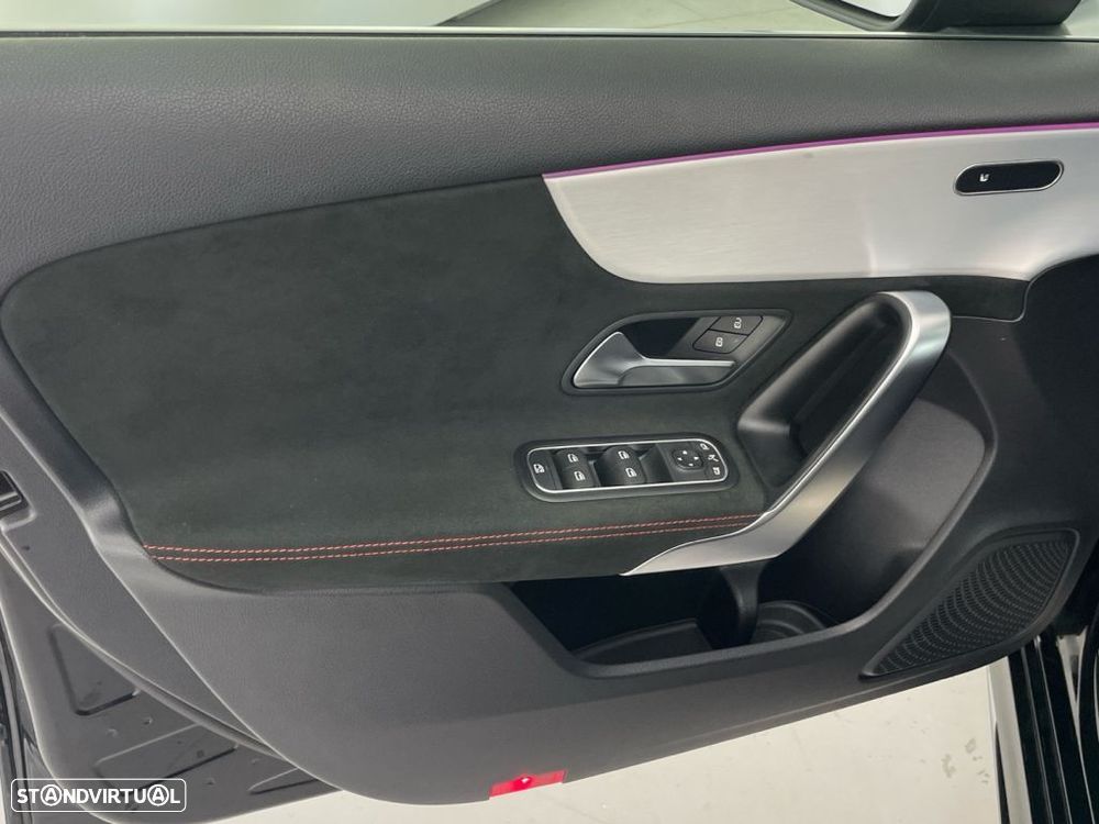 Mercedes-Benz A 180 d Style Aut. - 17