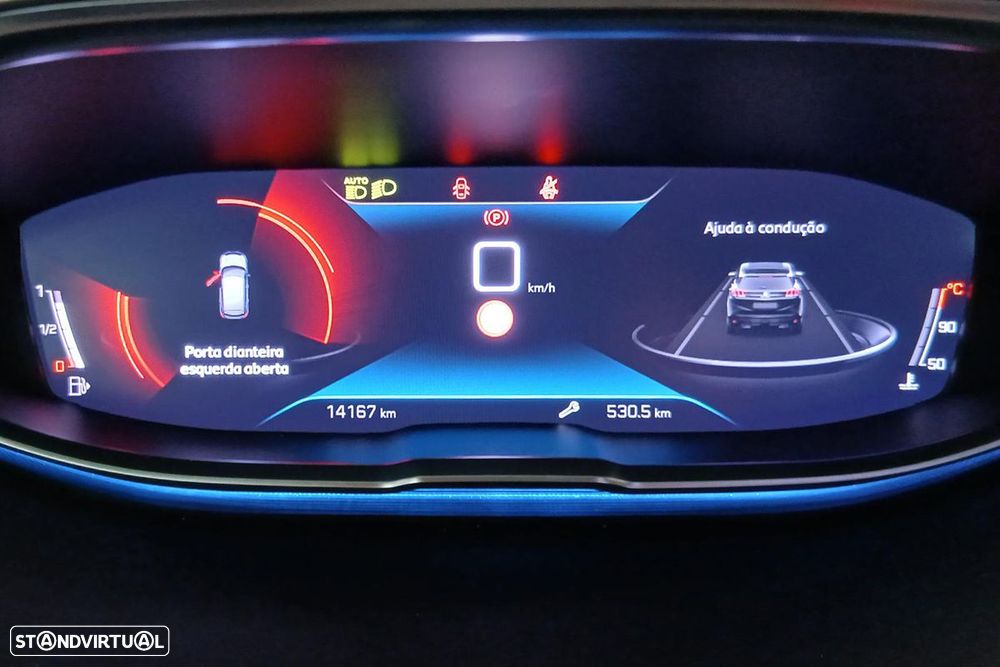 Peugeot 3008 1.2 PureTech Allure Pack - 9