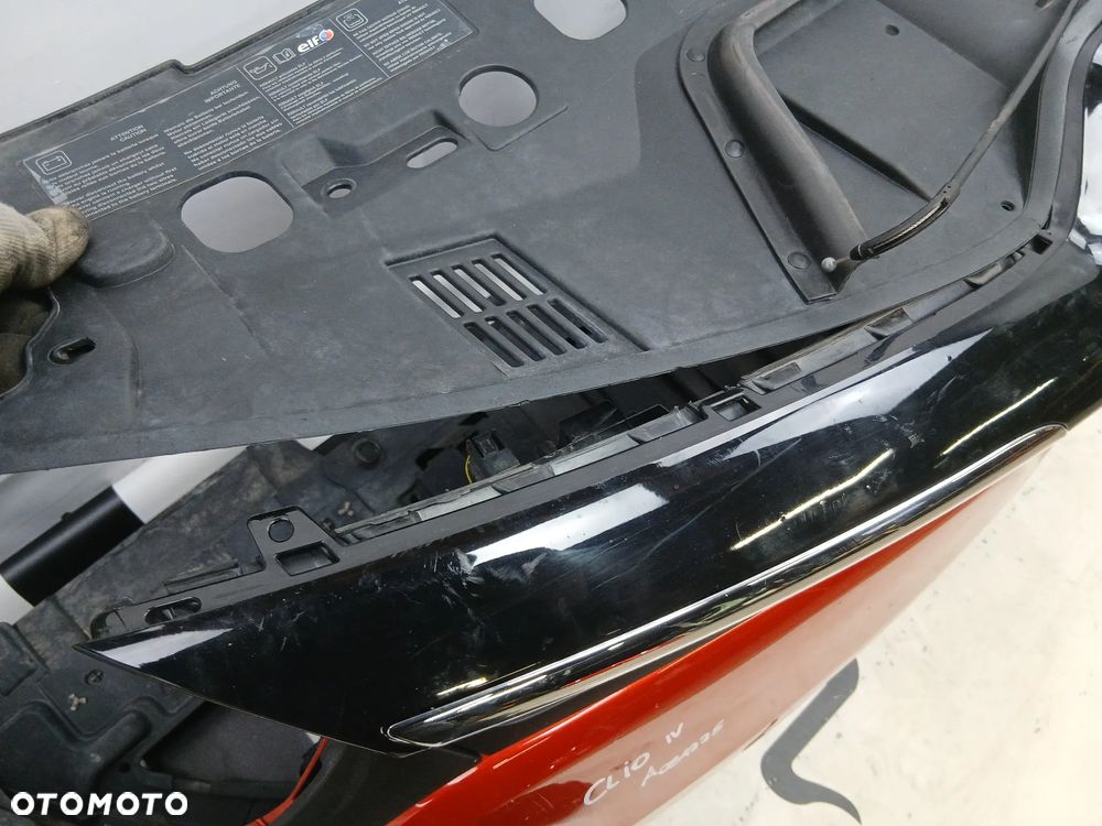 Zderzak przód przedni kompletny Renault Clio IV 2012-2016 - 4